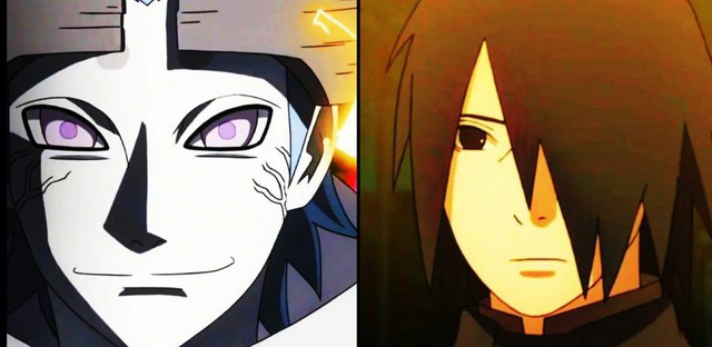 Boruto: Sasuke ráo riết truy tìm tung tích của Urashiki - kẻ do thám của gia tộc Otsutsuki - Ảnh 2.