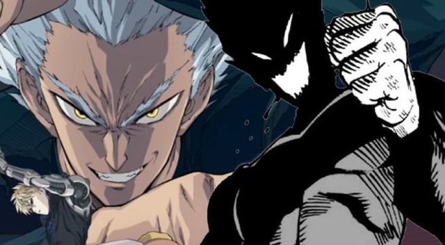 One Punch Man mùa 2: Garou xuất hiện trong hình dạng quái vật hóa - Sức mạnh chưa biết nhưng đáng sợ vô cùng - Ảnh 3.