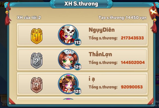 Hết hồn với pha damage Boss 217-triệu-sát-thương của game thủ Vip 4, ai cũng nghĩ là hack và sự thật ngã ngửa - Ảnh 3.