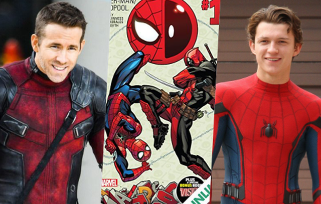 10 sự thật thú vị về bộ đôi oan gia ngõ hẹp Deadpool và Spider-Man của Marvel - Ảnh 4.
