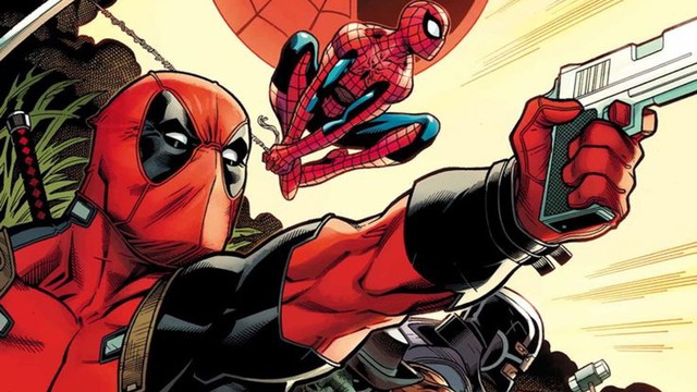 10 sự thật thú vị về bộ đôi oan gia ngõ hẹp Deadpool và Spider-Man của Marvel - Ảnh 3.