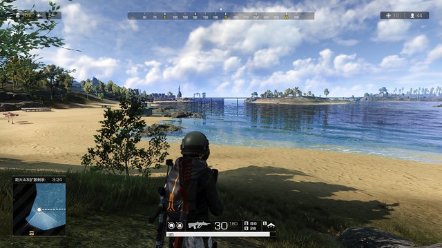 Game PUBG phiên bản siêu đẹp Ring of Elysium chính thức mở cửa miễn phí - Ảnh 2.