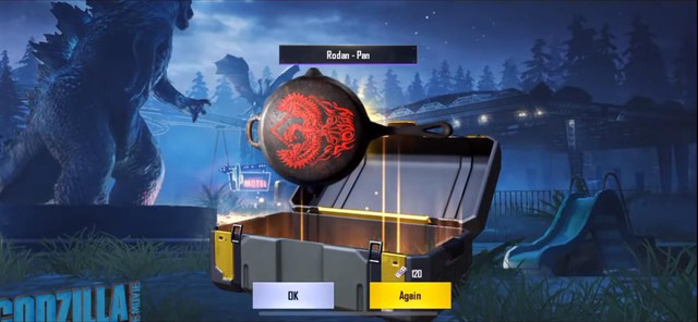 PUBG Mobile: Chăm cày Summer Challenge, game thủ nhận FREE đống skin Godzilla, Ghidorah,.. - Ảnh 6.