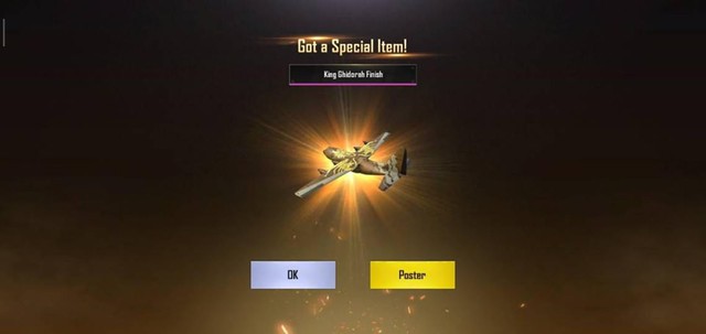 PUBG Mobile: Chăm cày Summer Challenge, game thủ nhận FREE đống skin Godzilla, Ghidorah,.. - Ảnh 8.