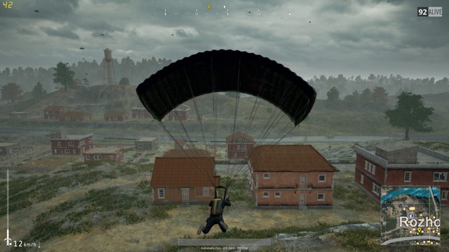 PUBG: Đã tìm ra cách nhảy dù nhanh nhất, tiếp đất nhanh hơn hẳn so với bình thường - Ảnh 1.