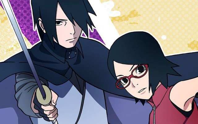 Boruto: Hóa ra Sasuke luôn quan tâm đến Sarada nhưng lại khá nghiêm khắc với con gái mình - Ảnh 3.