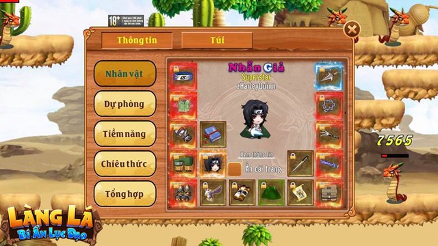 Tròn 1 năm tuổi, những gì mà Làng Lá Phiêu Lưu Ký đã đạt được khiến nhiều MMORPG phải thèm thuồng - Ảnh 3.