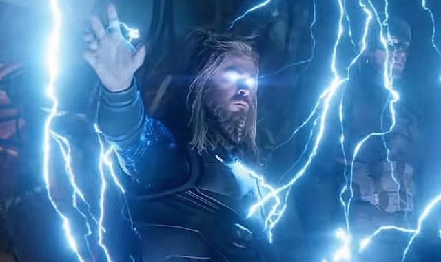 Hé lộ tên chính thức của Thor bụng bia trong Avengers: Endgame - Ảnh 3.
