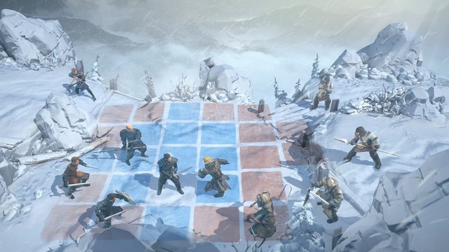 Game mobile ăn theo Game of Thrones: Beyond the Wall tiến hành mở đăng ký - Ảnh 3.