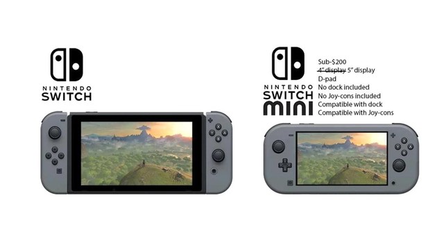 Nintendo tiếp tục hé lộ thêm thông tin về Switch mini giá siêu rẻ - Ảnh 1.