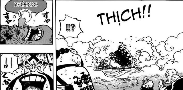 One Piece 947: Luffy luyện haki chống lại Big Mom thất bại... nhưng vẫn quyết định chiếm đóng Udon - Ảnh 4.