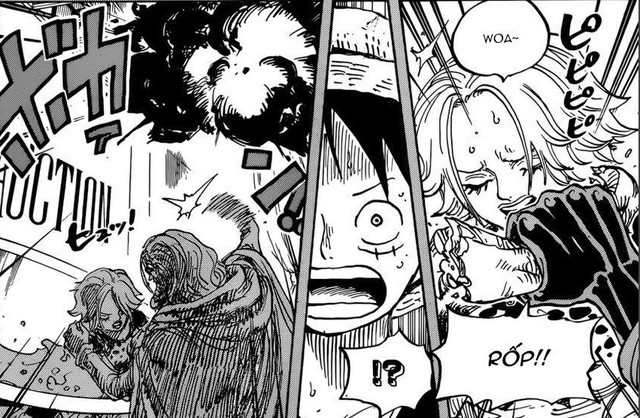 One Piece 947: Luffy luyện haki chống lại Big Mom thất bại... nhưng vẫn quyết định chiếm đóng Udon - Ảnh 1.