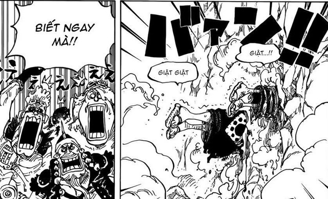 One Piece 947: Luffy luyện haki chống lại Big Mom thất bại... nhưng vẫn quyết định chiếm đóng Udon - Ảnh 2.