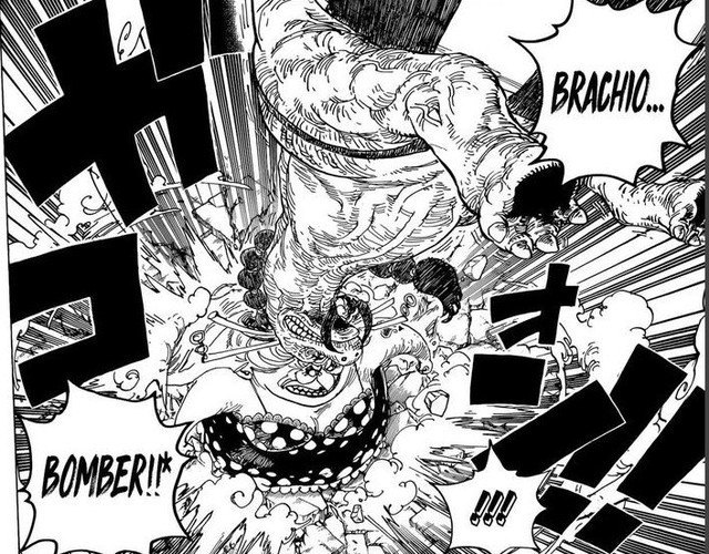 One Piece 947: Luffy luyện haki chống lại Big Mom thất bại... nhưng vẫn quyết định chiếm đóng Udon - Ảnh 3.