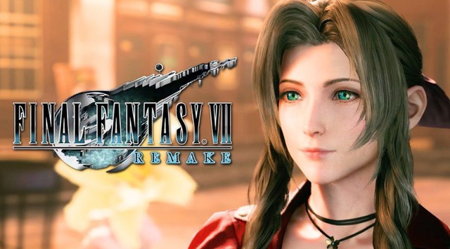 Chưa ra mắt, Final Fantasy 7 Remake đã nhận giải lớn - Ảnh 1.