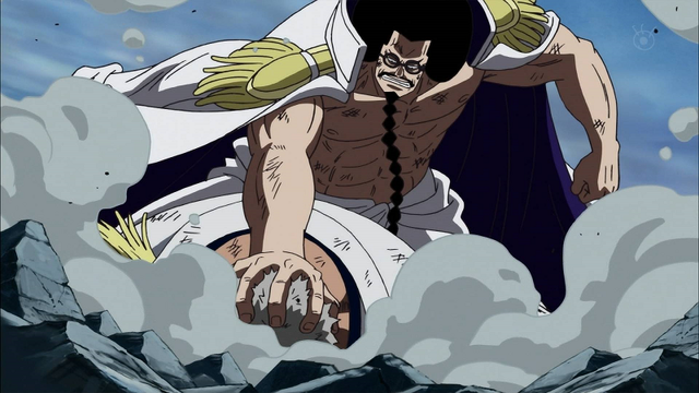 Top 10 nhân vật có thể chất vượt trội, sức mạnh trâu bò nhất One Piece - Ảnh 2.