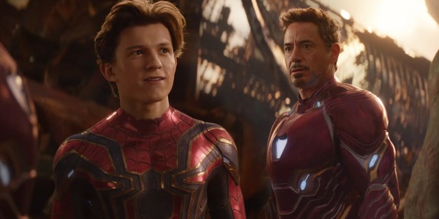 Nhện nhọ tuyên bố Tony Stark chính là chú Ben mới của Spider-Man, thảo nào anh lại ra đi sớm thế! - Ảnh 3.