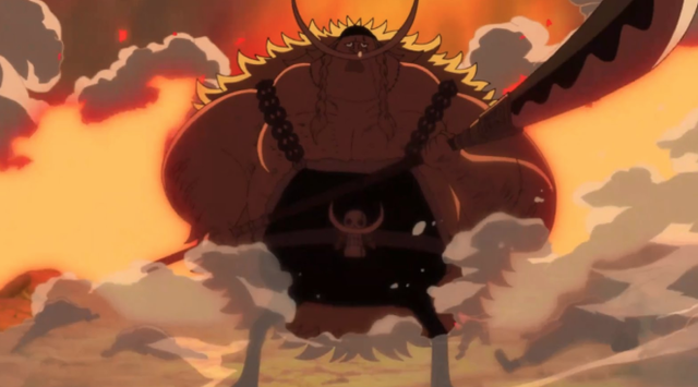 Top 10 nhân vật có thể chất vượt trội, sức mạnh trâu bò nhất One Piece - Ảnh 3.