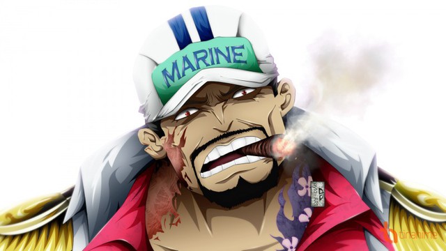 Top 10 nhân vật có thể chất vượt trội, sức mạnh trâu bò nhất One Piece - Ảnh 5.