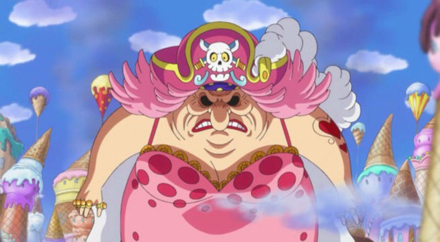 Top 10 nhân vật có thể chất vượt trội, sức mạnh trâu bò nhất One Piece - Ảnh 6.
