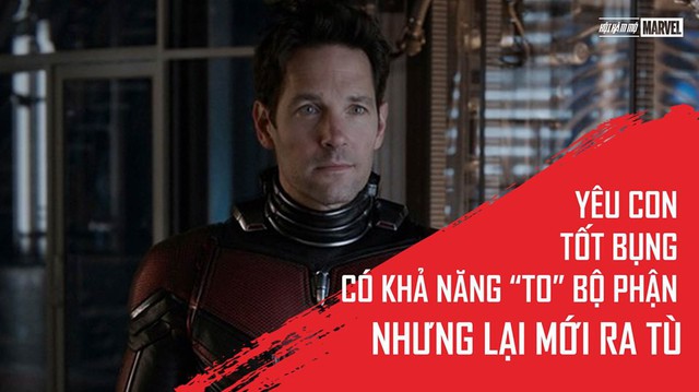 Đẹp trai, dũng mãnh là thế nhưng cánh anh hùng ở vũ trụ Marvel đều là những niềm đau - Ảnh 11.