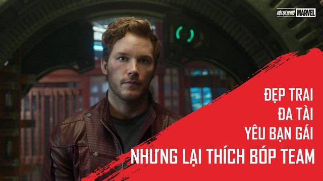 Đẹp trai, dũng mãnh là thế nhưng cánh anh hùng ở vũ trụ Marvel đều là những niềm đau - Ảnh 12.