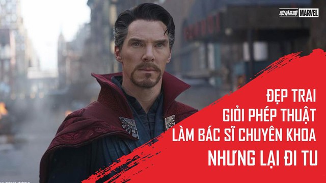 Đẹp trai, dũng mãnh là thế nhưng cánh anh hùng ở vũ trụ Marvel đều là những niềm đau - Ảnh 14.