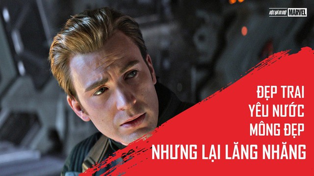 Đẹp trai, dũng mãnh là thế nhưng cánh anh hùng ở vũ trụ Marvel đều là những niềm đau - Ảnh 3.