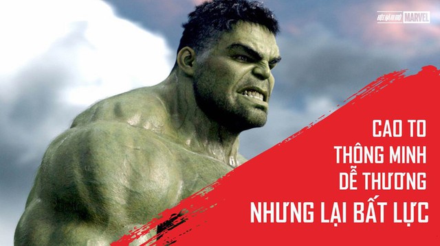 Đẹp trai, dũng mãnh là thế nhưng cánh anh hùng ở vũ trụ Marvel đều là những niềm đau - Ảnh 6.