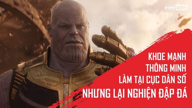 Đẹp trai, dũng mãnh là thế nhưng cánh anh hùng ở vũ trụ Marvel đều là những niềm đau - Ảnh 9.