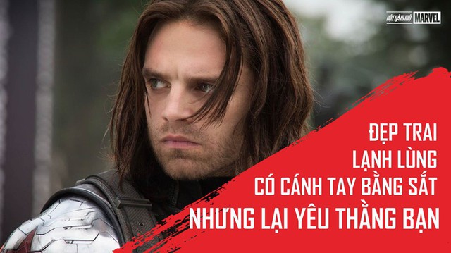 Đẹp trai, dũng mãnh là thế nhưng cánh anh hùng ở vũ trụ Marvel đều là những niềm đau - Ảnh 10.