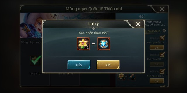 Liên Quân Mobile: Biết các cháu nghỉ hè, Garena tặng Bút chì và Tẩy để đổi vé quay - Ảnh 2.