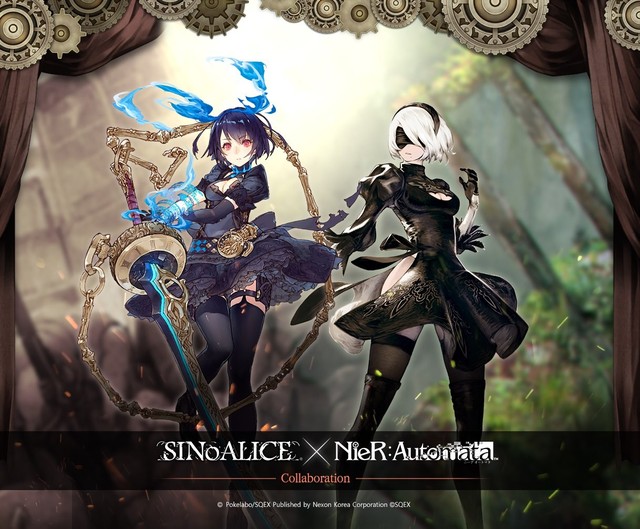 Game hoạt hình thú vị với Bạch Tuyết, Lọ Lem choảng nhau SINoALICE chuẩn bị mở cửa bản quốc tế, game thủ hãy đăng ký ngay - Ảnh 2.