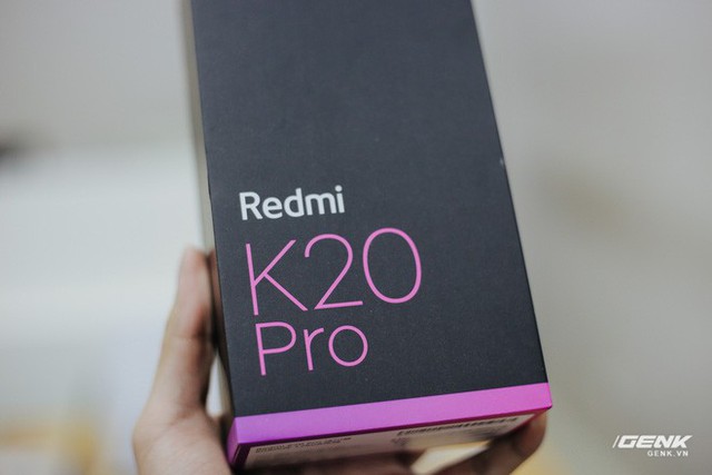 Trên tay Redmi K20 Pro tại VN: Smartphone chạy Snapdragon 855 rẻ nhất thế giới - Ảnh 1.