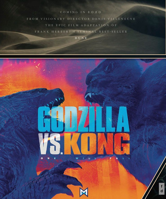 Tiết lộ kẻ thù chung cực kì nguy hiểm của Godzilla và Kong ngay đoạn kết Godzilla: Đế Vương Bất Tử - Ảnh 5.