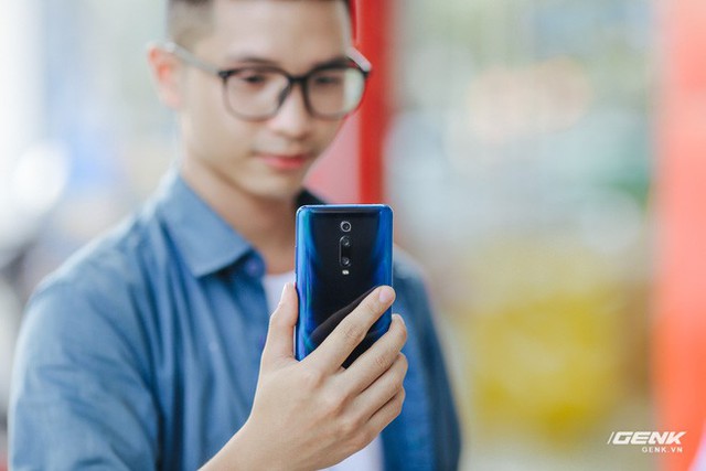 Trên tay Redmi K20 Pro tại VN: Smartphone chạy Snapdragon 855 rẻ nhất thế giới - Ảnh 10.