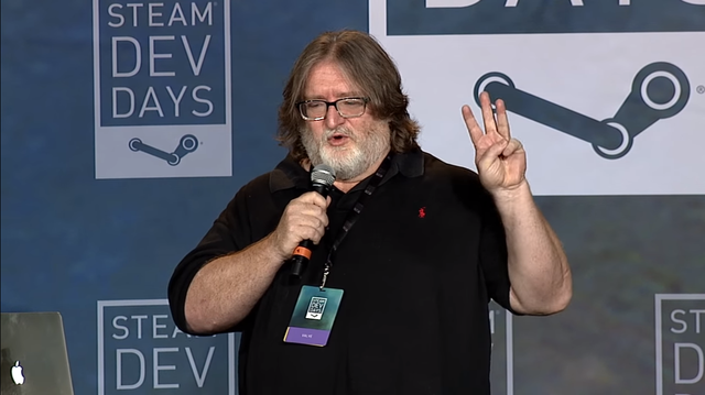 Gabe Newell bất ngờ phát biểu về Half-Life 3 - Ảnh 1.