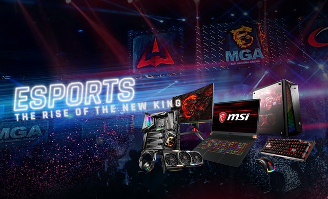Kênh truyền hình nổi tiếng Discovery và hãng MSI dự đoán eSport sẽ sớm trở thành môn thể thao hàng đầu thế giới - Ảnh 4.