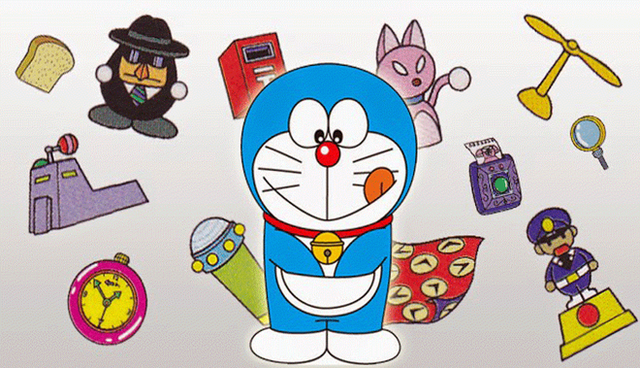 Cả tuổi thơ xem Doraemon, bạn có đây chính là món bảo vật thần thánh nhất của Mèo Ú? - Ảnh 2.