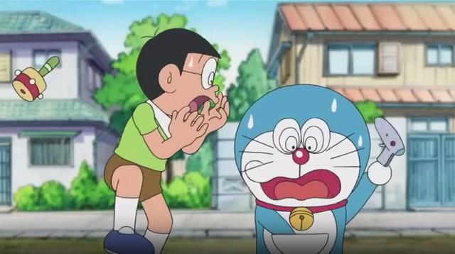 Cả tuổi thơ xem Doraemon, bạn có đây chính là món bảo vật thần thánh nhất của Mèo Ú? - Ảnh 4.