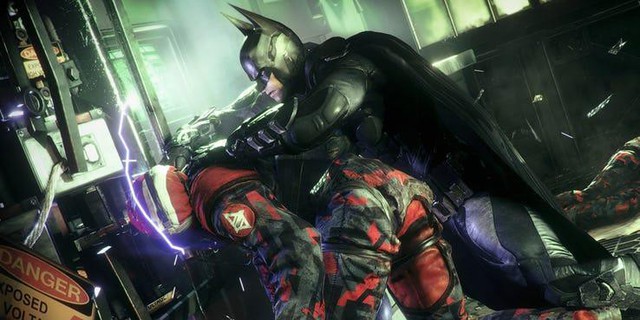 9 sự thật thú vị về bộ đồ Bat-suit của Người Dơi mà có thể bạn chưa biết - Ảnh 7.