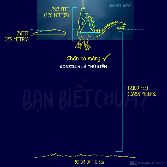 Chúa tể Godzilla: Cuộc chiến của các quái vật và chi tiết hack não muốn thử thách IQ vô cực của fan - Ảnh 12.