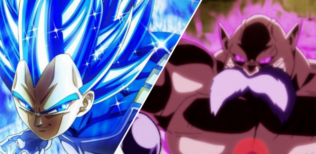 Manga Dragon Ball Super Heroes mang đến cho người hâm mộ trạng thái Thần Hủy Diệt mới toanh của Toppo - Ảnh 2.