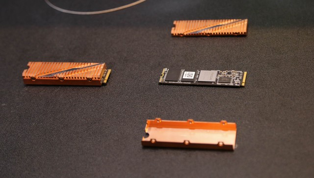 Gigabyte dẫn đầu xu thế PCIe 4.0, hoàn thiện hệ sinh thái gaming từ trong ra ngoài - Ảnh 4.