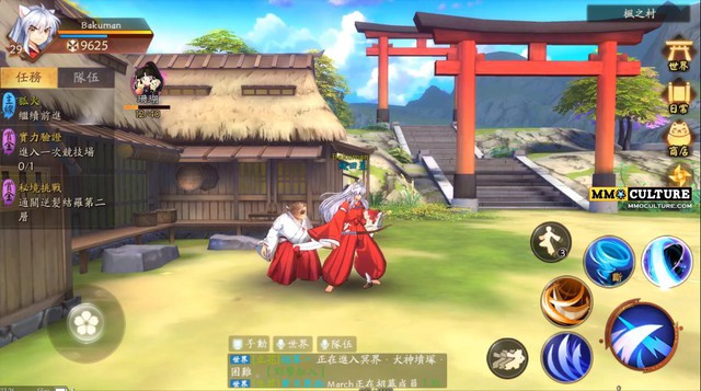 Inuyasha: War of Naraku - Game mobile ARPG lấy cảm hứng từ bộ anime nổi tiếng dành cho người hoài cổ - Ảnh 3.