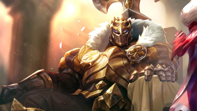 LMHT: Tưởng thế nào, hóa ra Mordekaiser lại là vị tướng bị ngậm hành nhiều nhất vũ trụ LMHT - Ảnh 2.