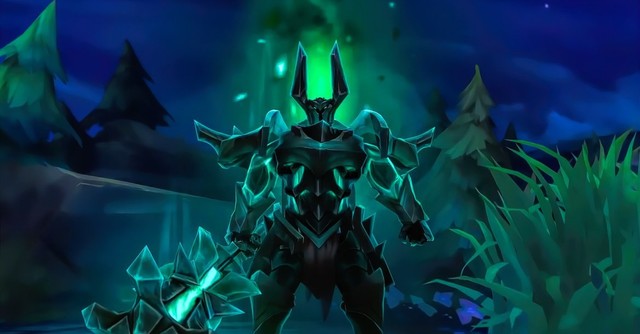 LMHT: Tưởng thế nào, hóa ra Mordekaiser lại là vị tướng bị ngậm hành nhiều nhất vũ trụ LMHT - Ảnh 3.