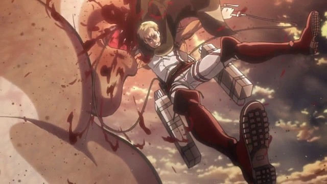 Attack on Titan: Chân dung Erwin Smith - người chiến binh quả cảm, niềm hy vọng của nhân loại đã mãi ra đi - Ảnh 9.