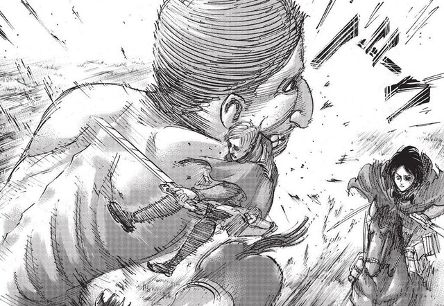 Attack on Titan: Chân dung Erwin Smith - người chiến binh quả cảm, niềm hy vọng của nhân loại đã mãi ra đi - Ảnh 8.