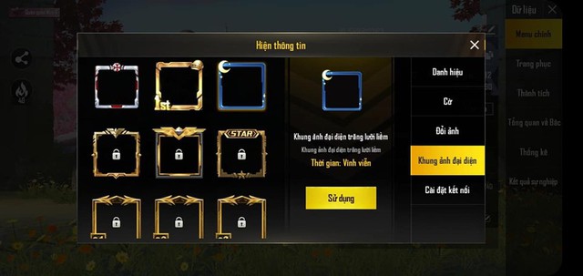 PUBG Mobile: Hướng dẫn fake IP qua Thổ Nhĩ Kỳ để nhận FREE Khung avatar trăng lưỡi liềm - Ảnh 1.